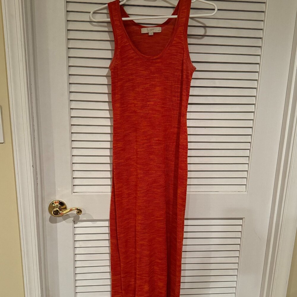 Loft tank dress- Size xsPetite